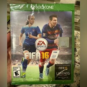 FIFA 16 Xbox One Game